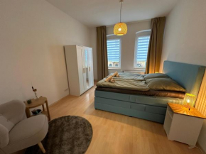 Ferienwohnung für 8 mit Balkon in Erfurt, Erfurt
